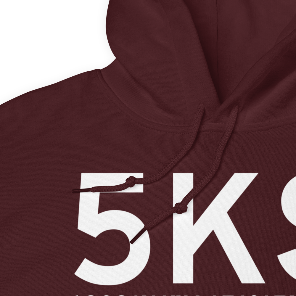 Kasilof (5KS) Airport Hoodie Sweatshirt 
