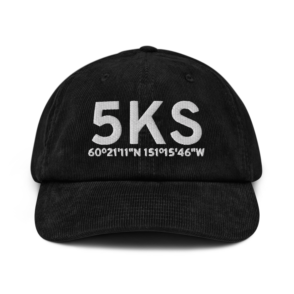 Kasilof (5KS) Airport Hat 