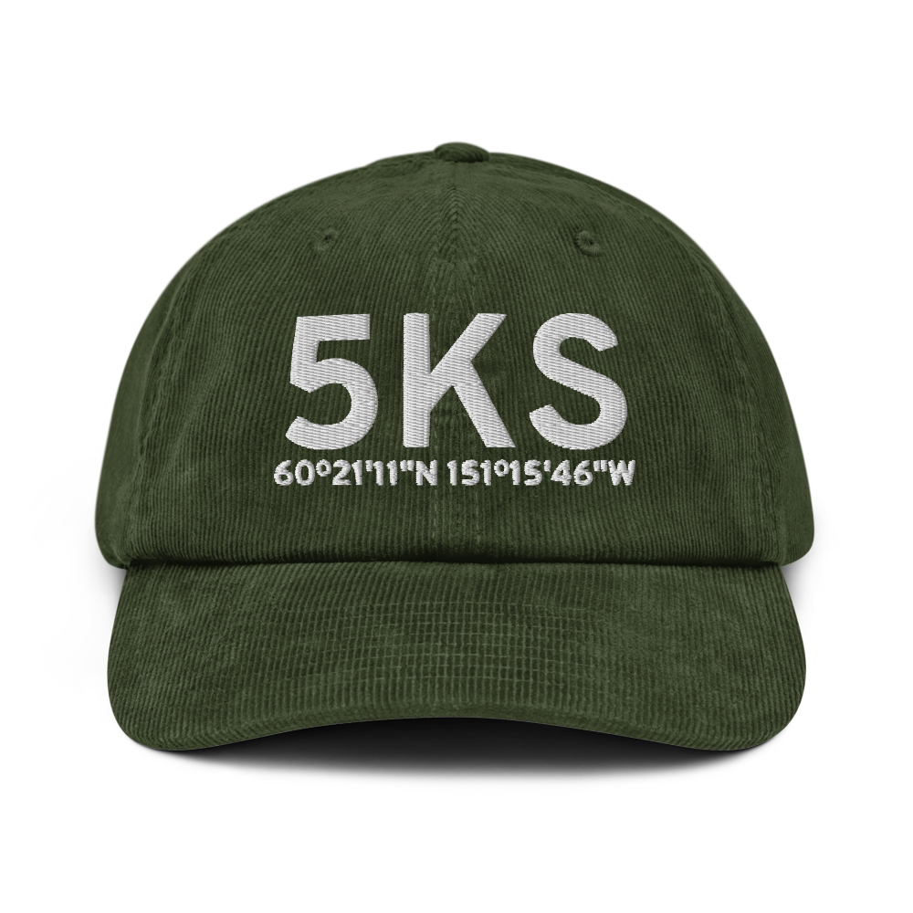 Kasilof (5KS) Airport Hat 