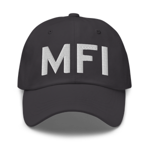 Marshfield (KMFI) Airport Hat