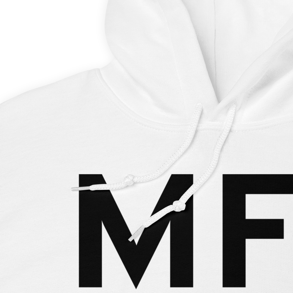 Marshfield (KMFI) Airport Hoodie Sweatshirt 