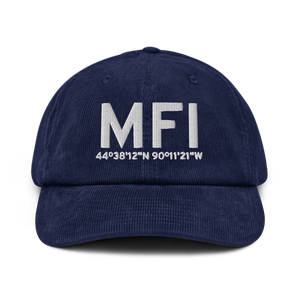 Marshfield (KMFI) Airport Hat