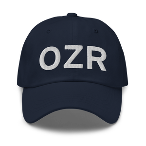 Fort Rucker/Ozark (KOZR) Airport Hat