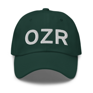 Fort Rucker/Ozark (KOZR) Airport Hat