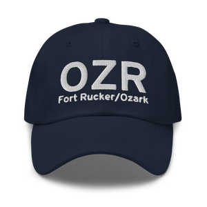 Fort Rucker/Ozark (KOZR) Airport Hat