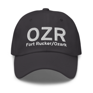 Fort Rucker/Ozark (KOZR) Airport Hat