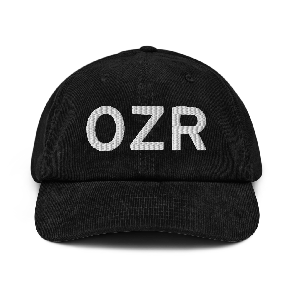 Fort Rucker/Ozark (KOZR) Airport Hat 