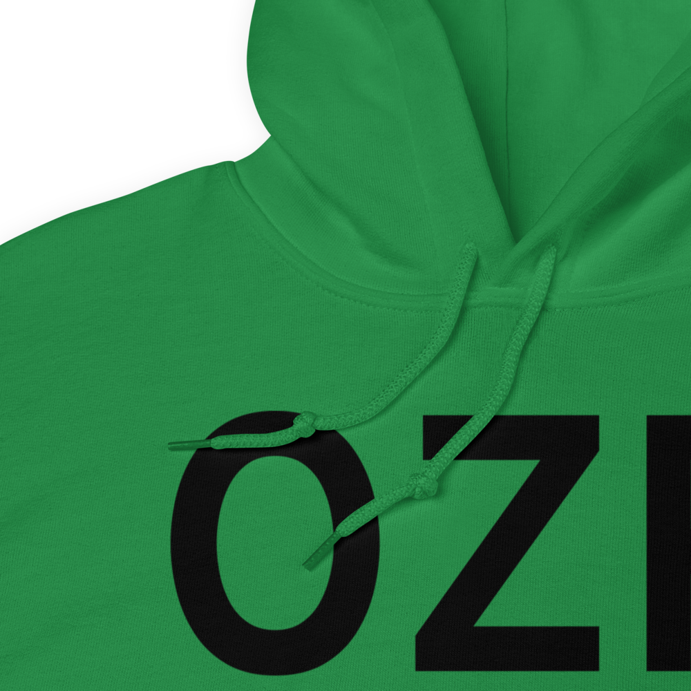 Fort Rucker/Ozark (KOZR) Airport Hoodie Sweatshirt 