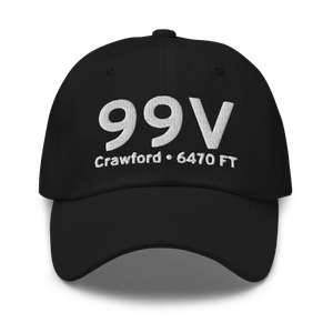 Crawford (K99V) Airport Hat