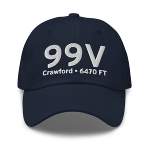 Crawford (K99V) Airport Hat