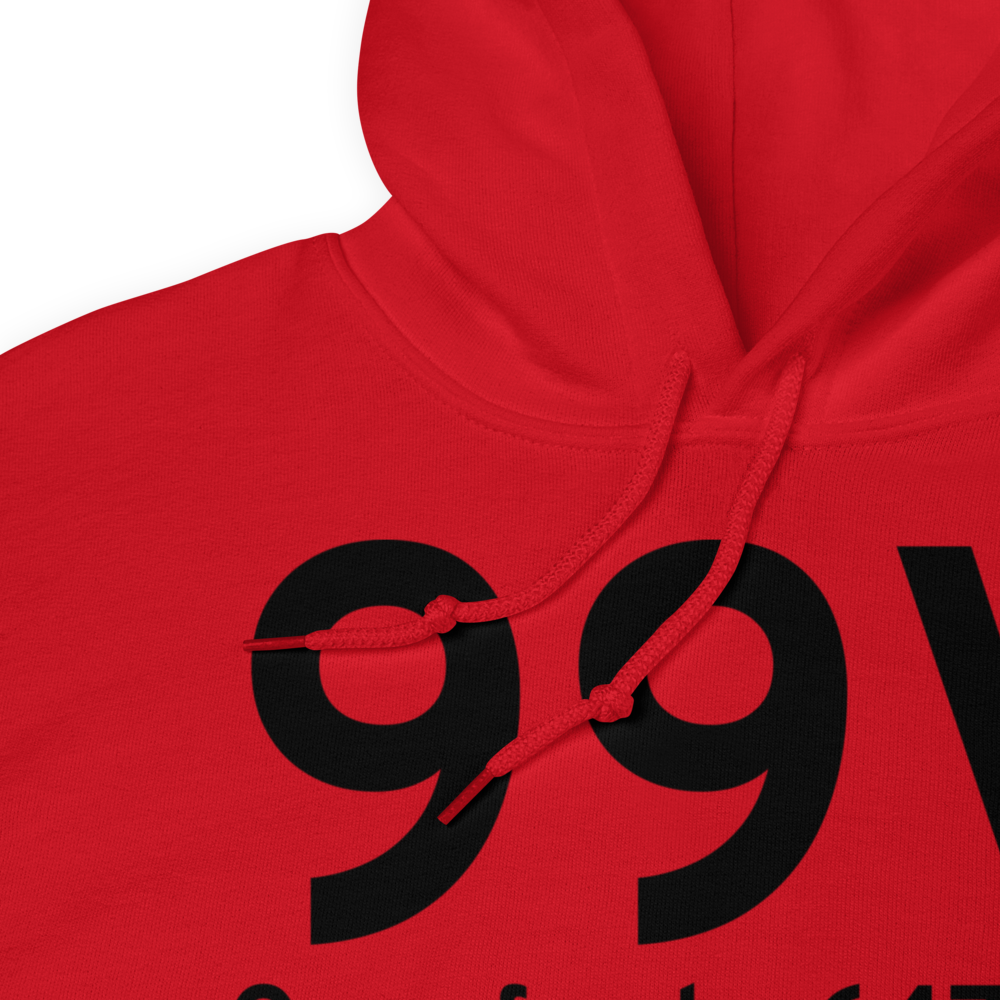 Crawford (K99V) Airport Hoodie Sweatshirt 