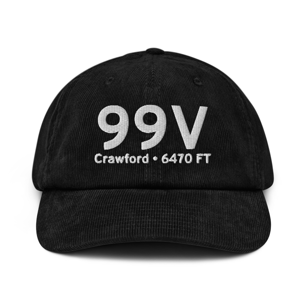 Crawford (K99V) Airport Hat 