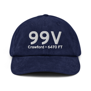 Crawford (K99V) Airport Hat