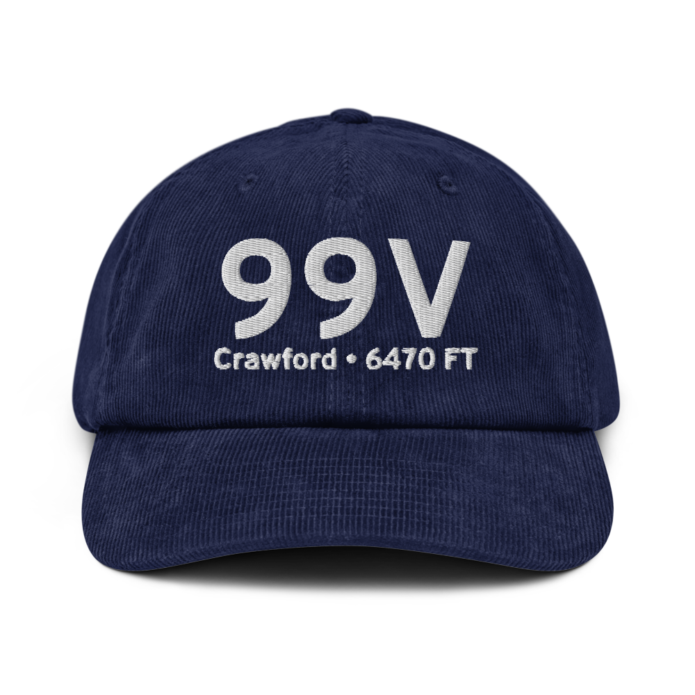 Crawford (K99V) Airport Hat 