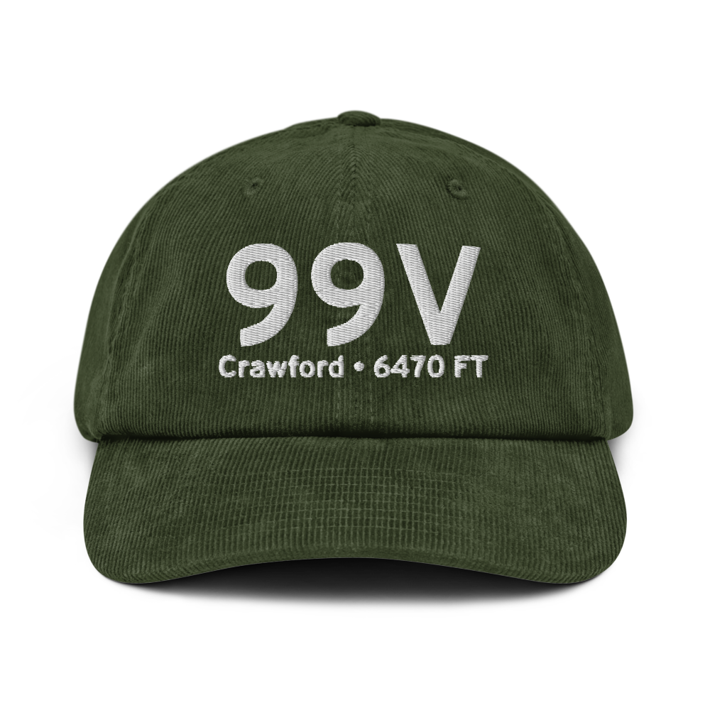 Crawford (K99V) Airport Hat 