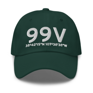 Crawford (K99V) Airport Hat