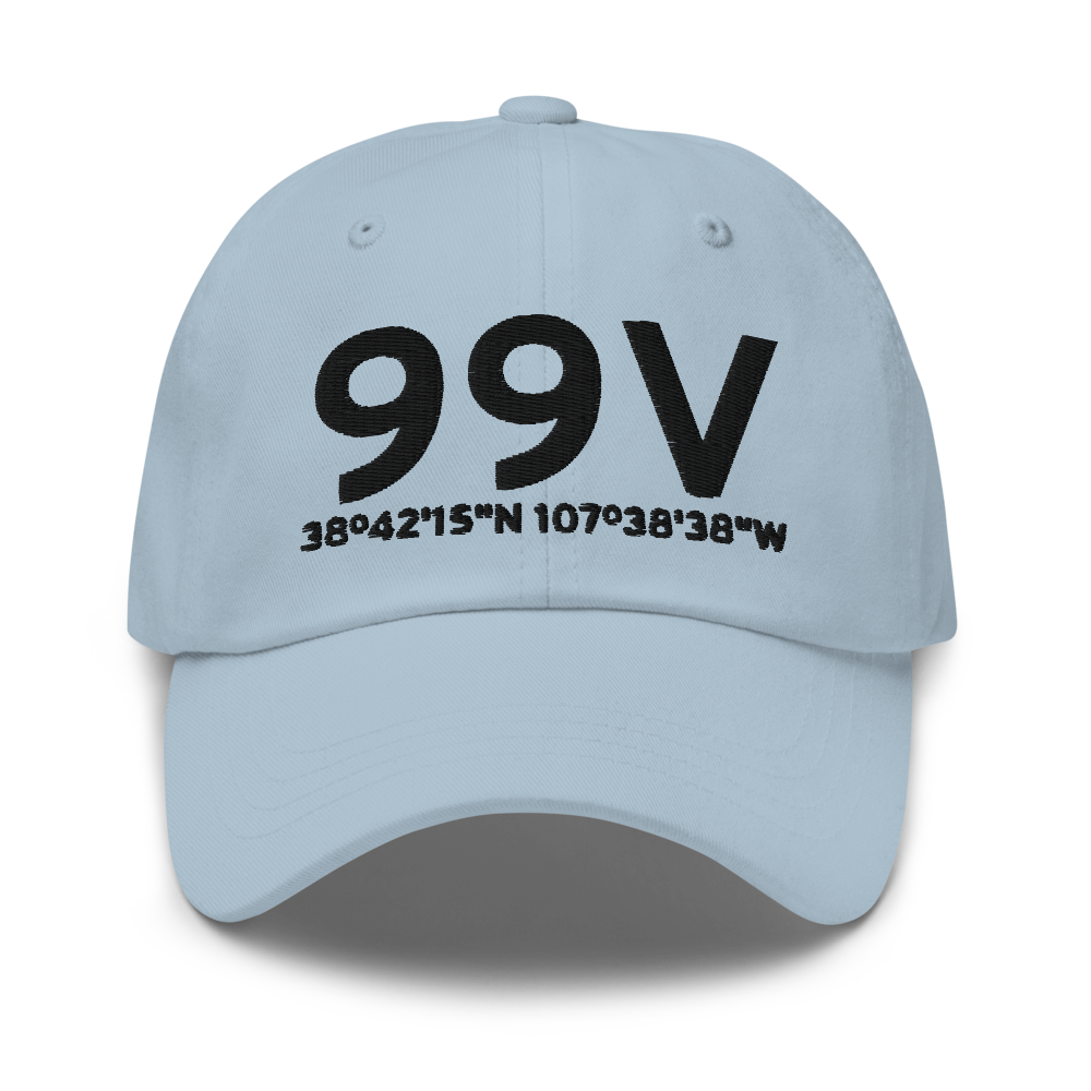 Crawford (K99V) Airport Hat 