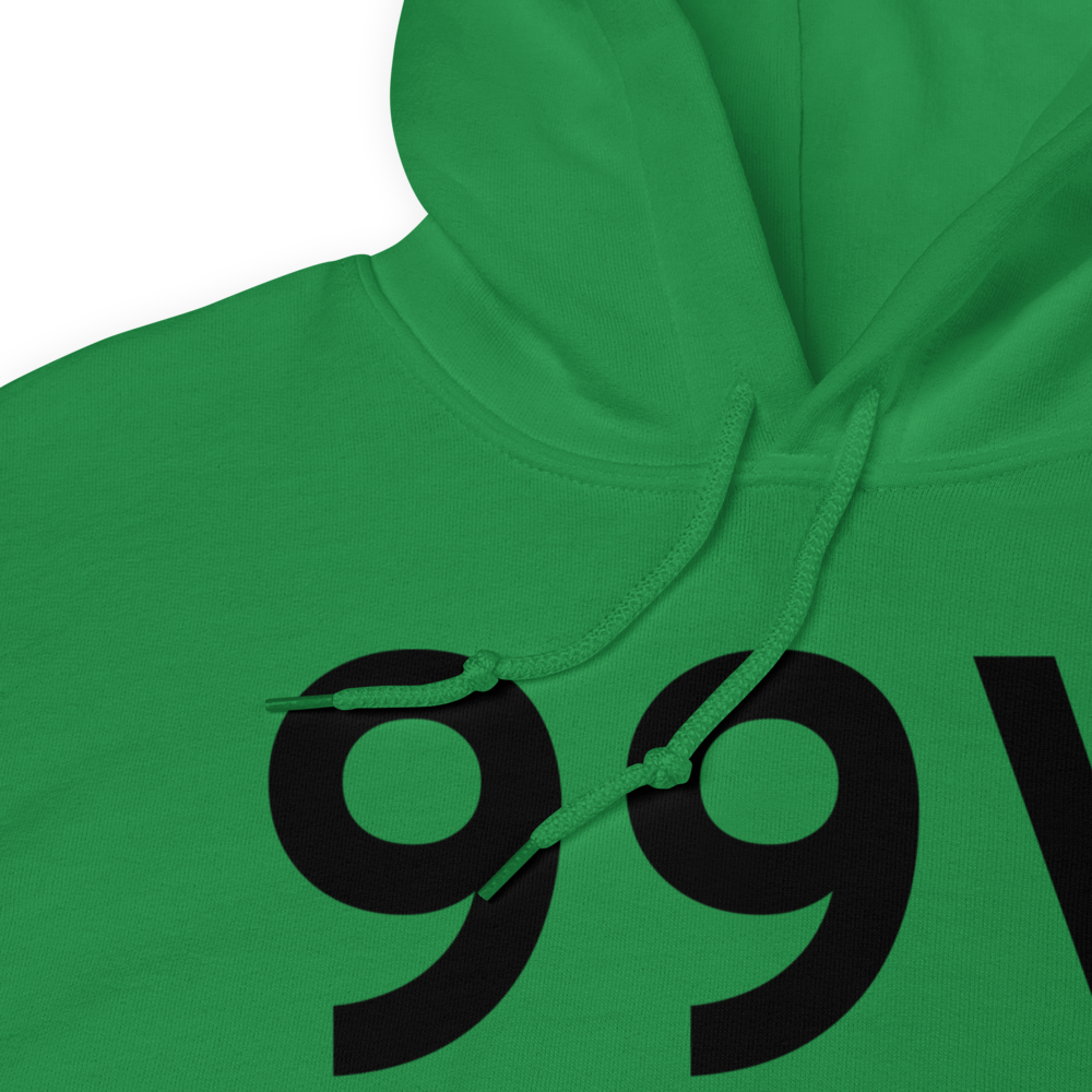 Crawford (K99V) Airport Hoodie Sweatshirt 