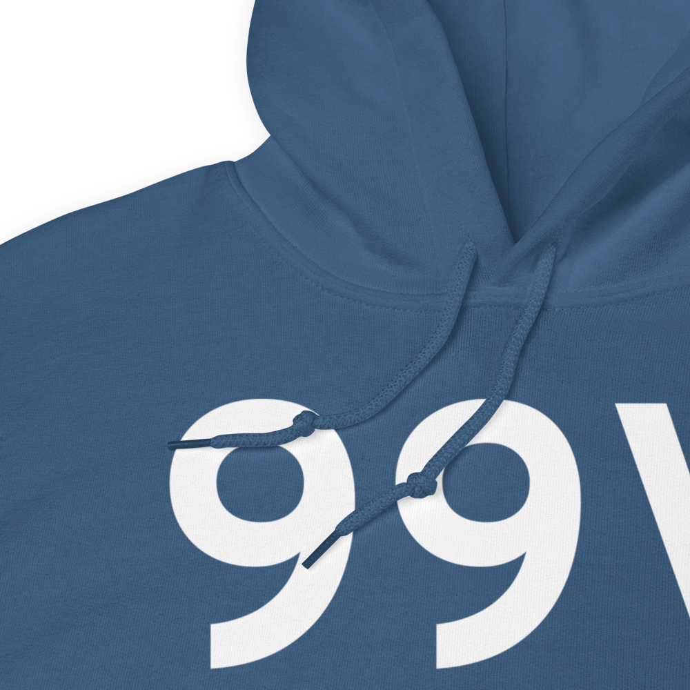 Crawford (K99V) Airport Hoodie Sweatshirt 