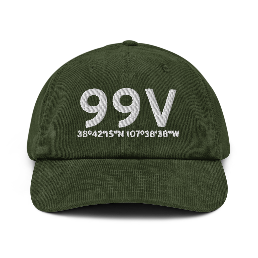 Crawford (K99V) Airport Hat 
