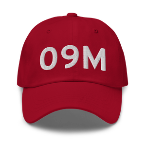 Charleston (K09M) Airport Hat