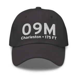 Charleston (K09M) Airport Hat