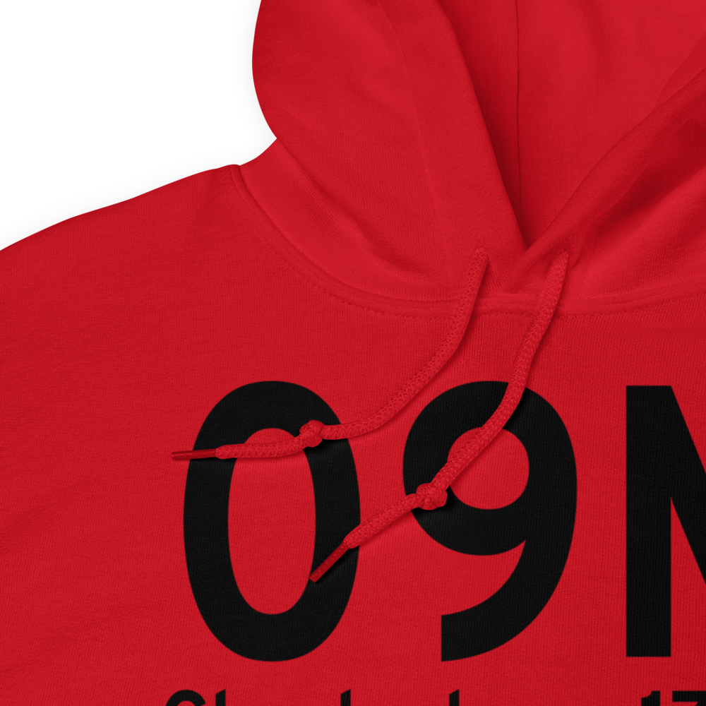 Charleston (K09M) Airport Hoodie Sweatshirt 