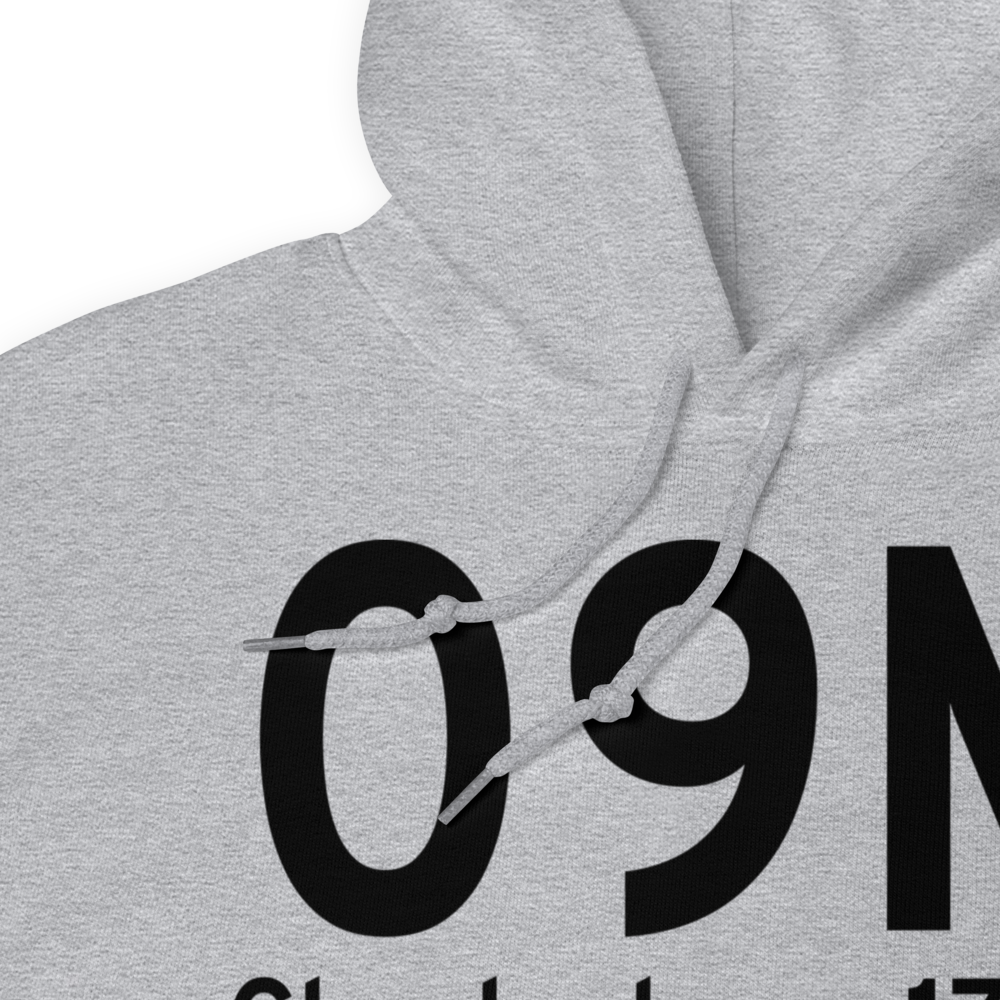 Charleston (K09M) Airport Hoodie Sweatshirt 