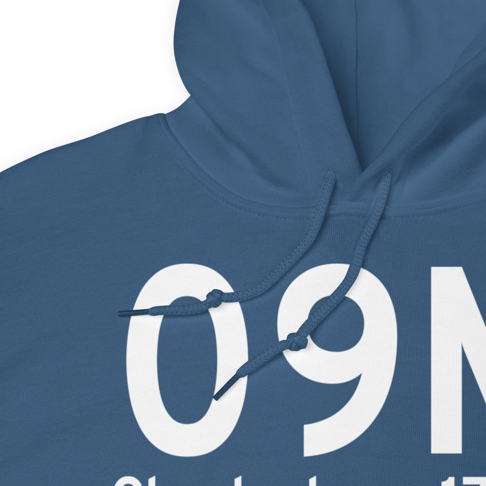 Charleston (K09M) Airport Hoodie Sweatshirt 