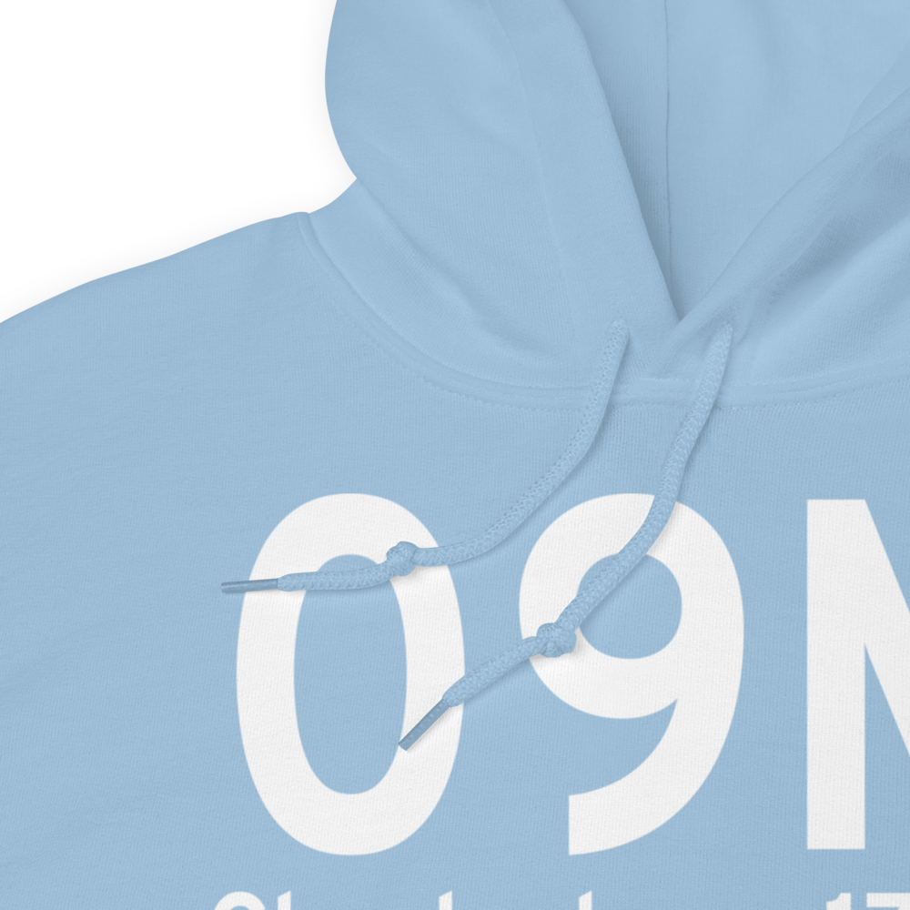 Charleston (K09M) Airport Hoodie Sweatshirt 