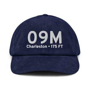 Charleston (K09M) Airport Hat