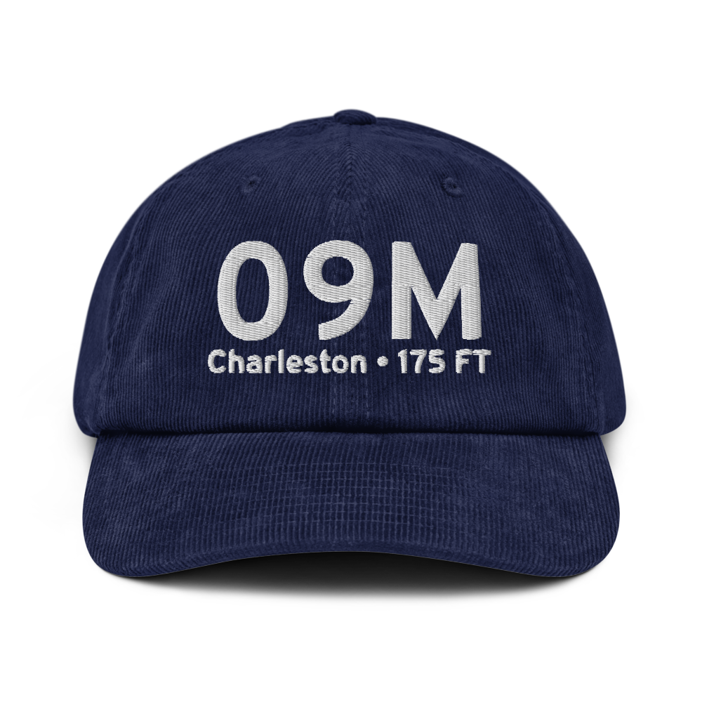 Charleston (K09M) Airport Hat 
