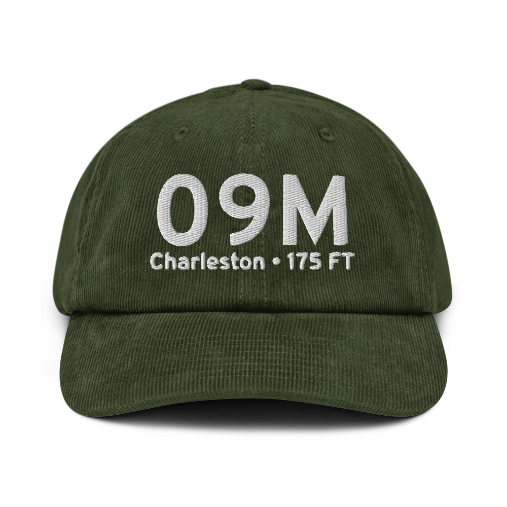 Charleston (K09M) Airport Hat 