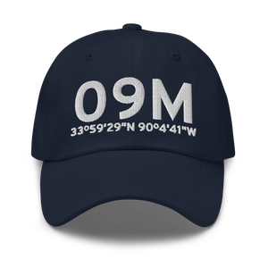 Charleston (K09M) Airport Hat