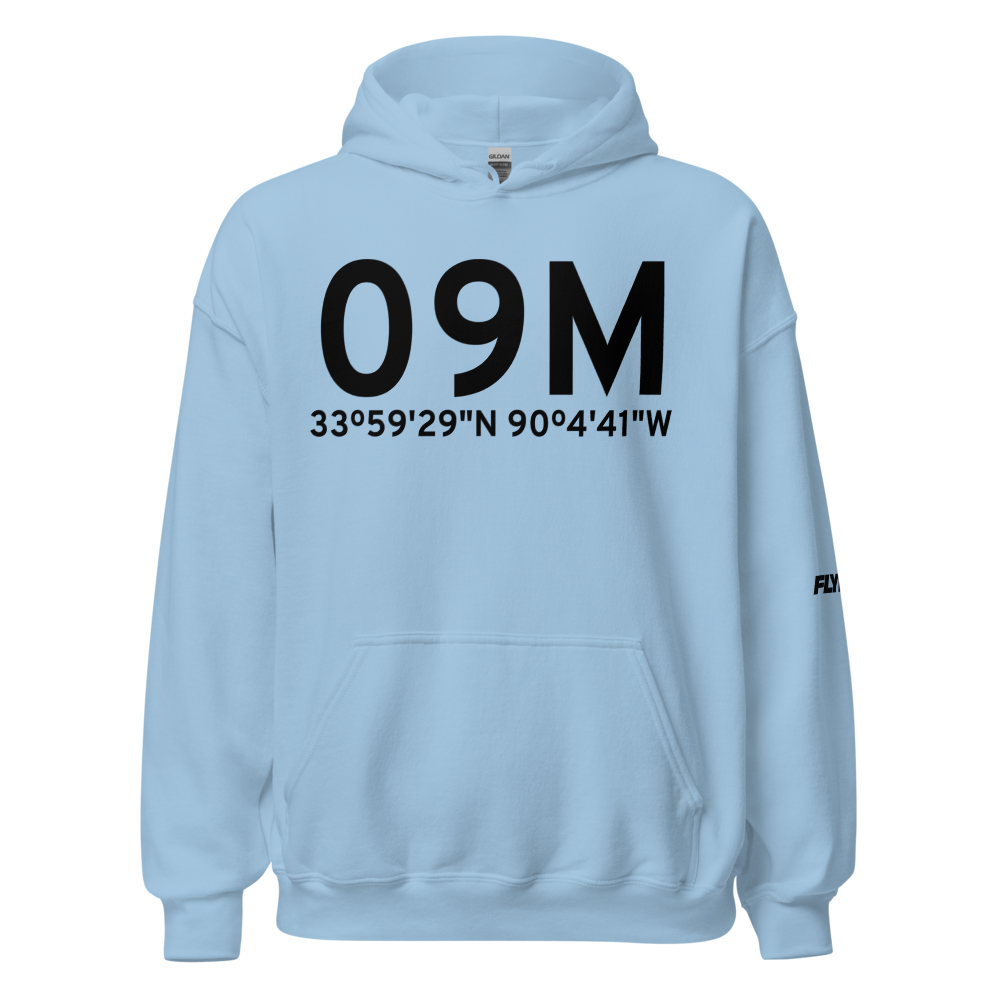 Charleston (K09M) Airport Hoodie Sweatshirt 