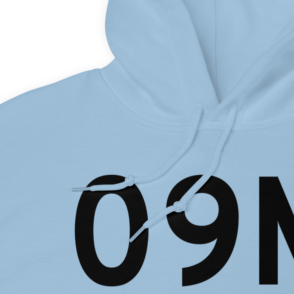 Charleston (K09M) Airport Hoodie Sweatshirt 