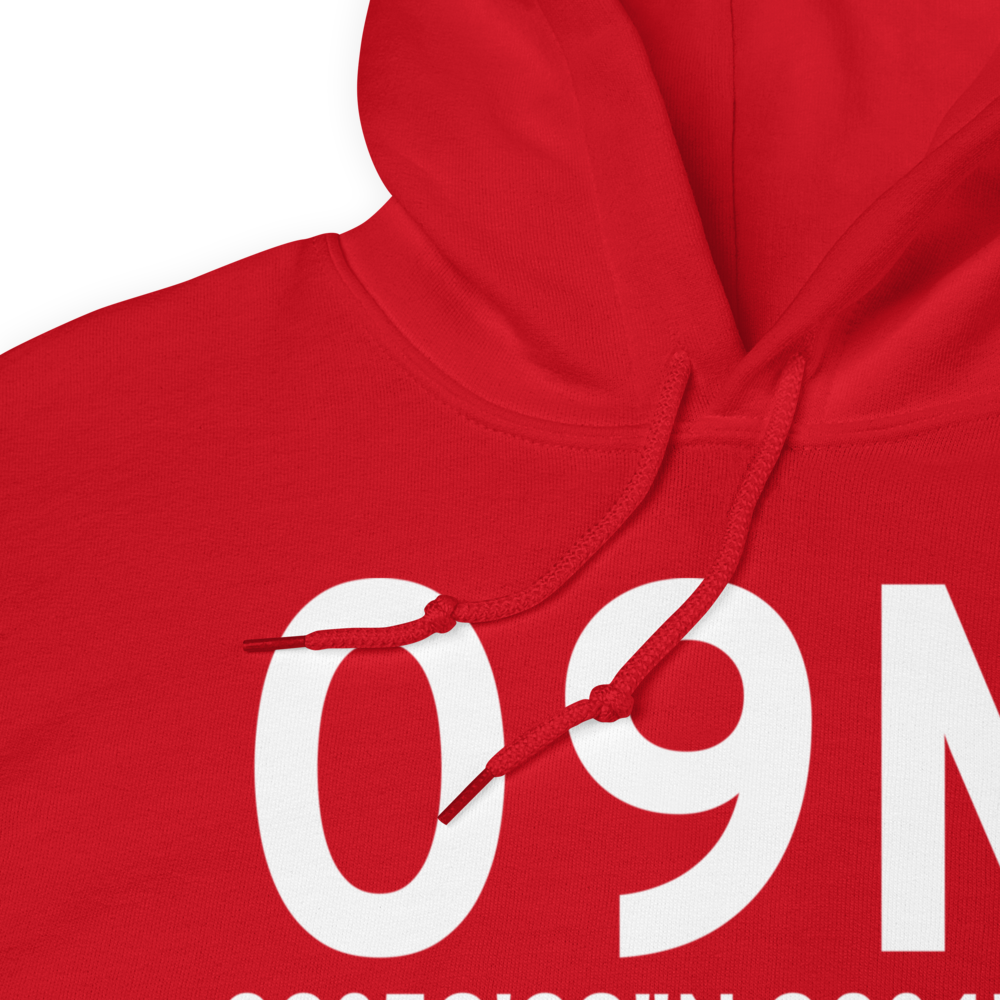 Charleston (K09M) Airport Hoodie Sweatshirt 