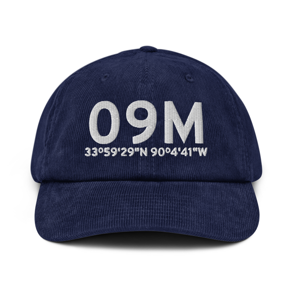 Charleston (K09M) Airport Hat 