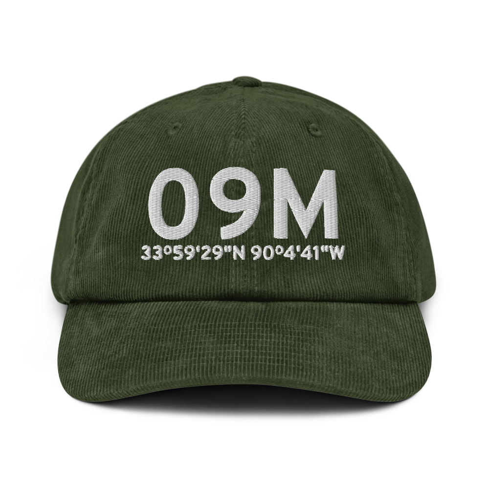 Charleston (K09M) Airport Hat 
