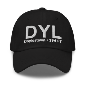 Doylestown (KDYL) Airport Hat