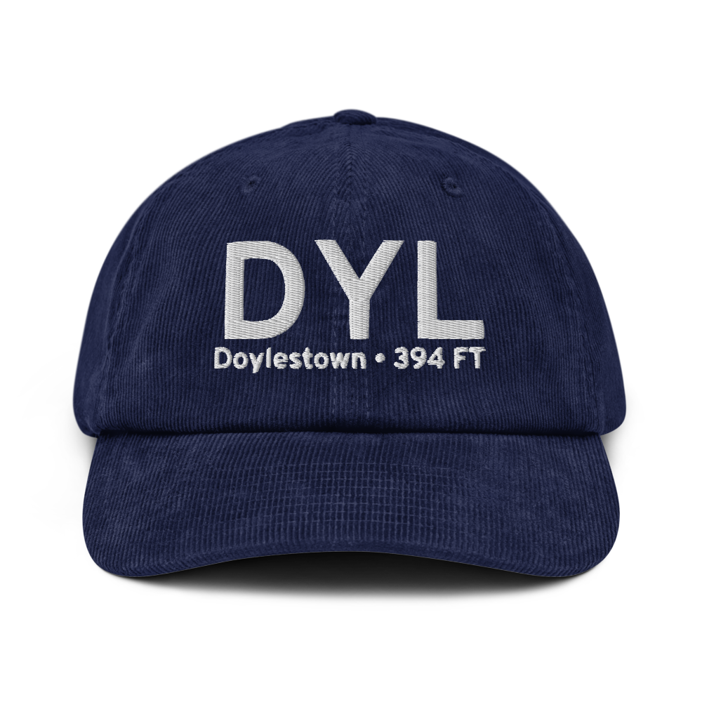 Doylestown (KDYL) Airport Hat 