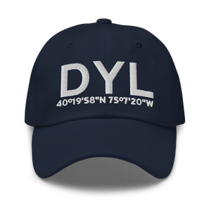 Doylestown (KDYL) Airport Hat
