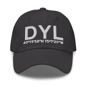 Doylestown (KDYL) Airport Hat