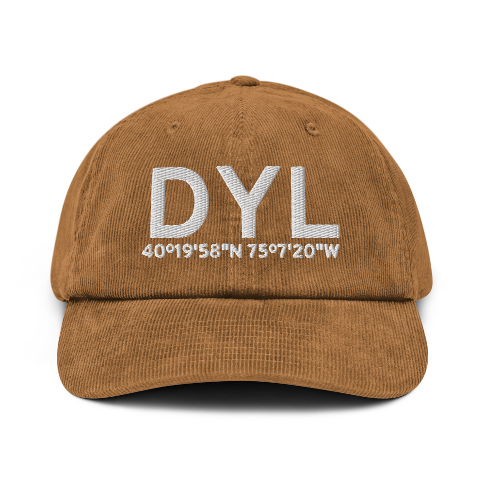 Doylestown (KDYL) Airport Hat 