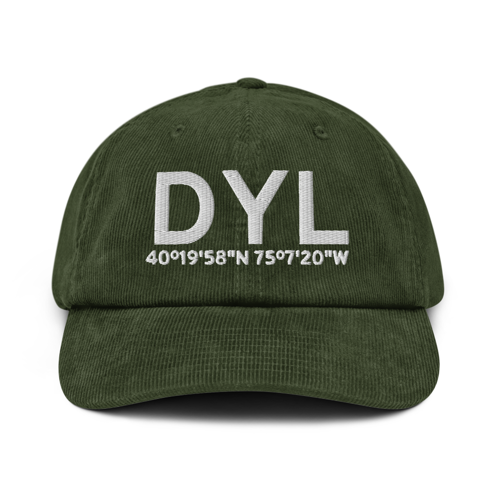 Doylestown (KDYL) Airport Hat 