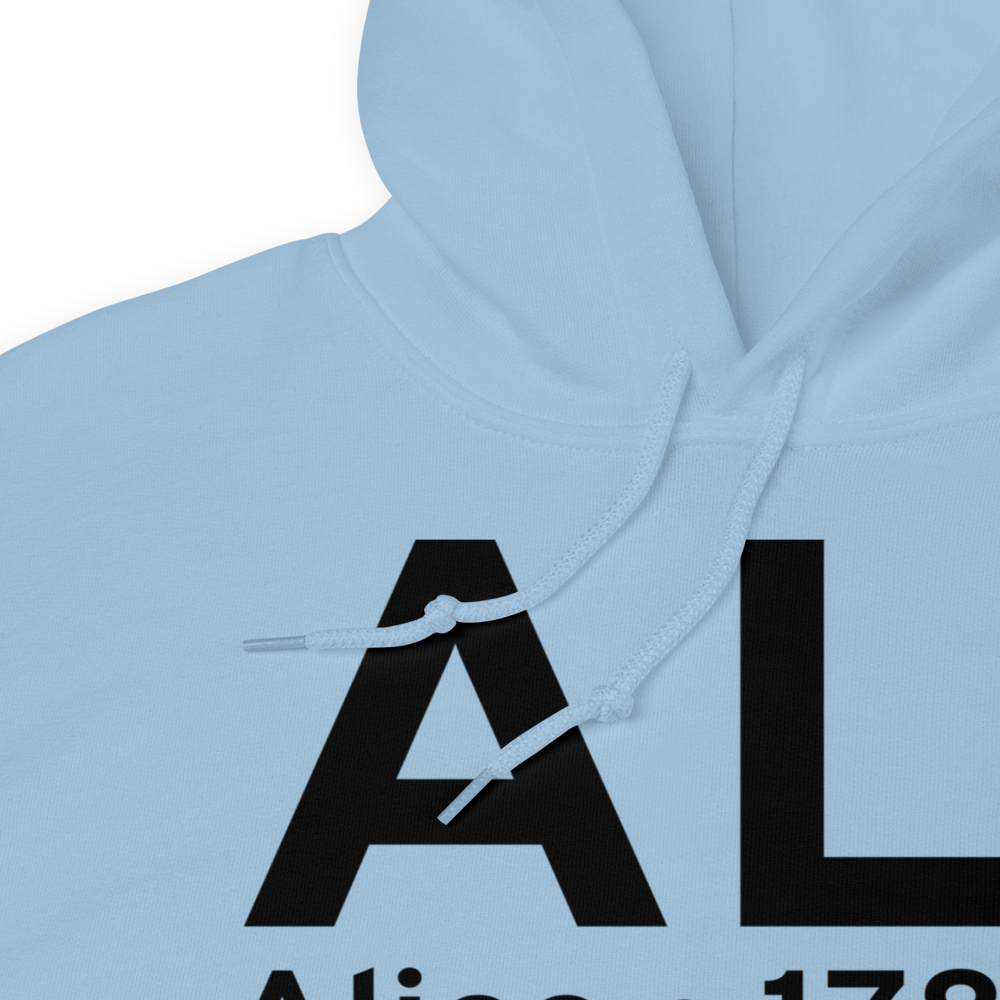Alice (KALI) Airport Hoodie Sweatshirt 