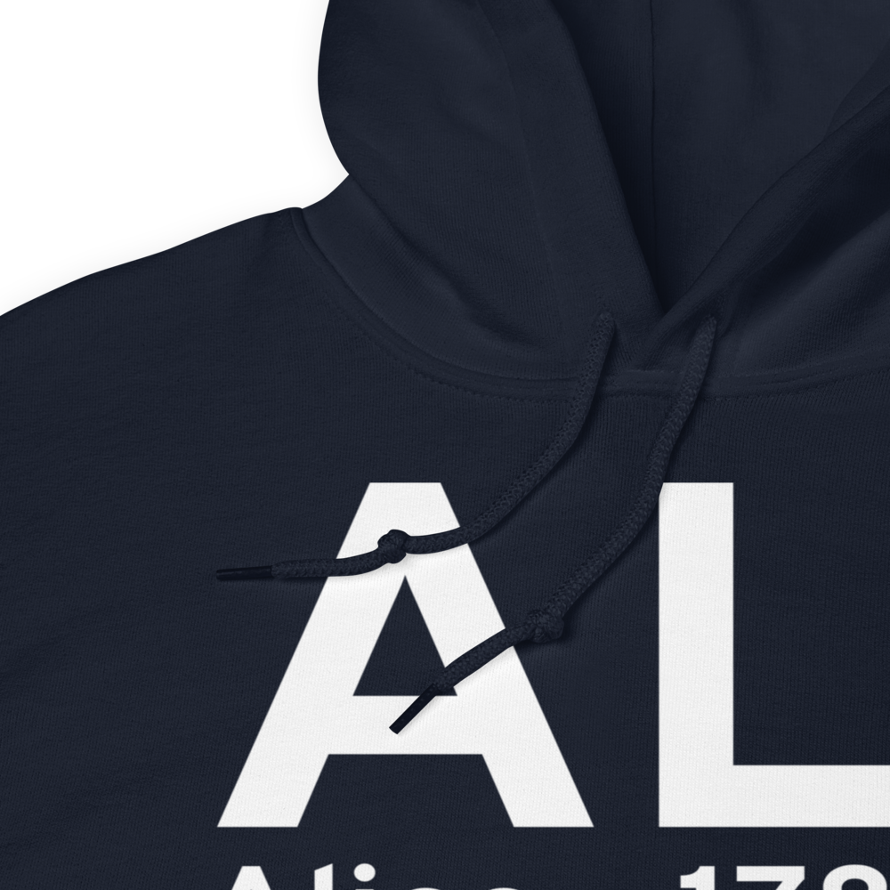 Alice (KALI) Airport Hoodie Sweatshirt 