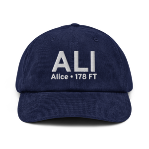 Alice (KALI) Airport Hat