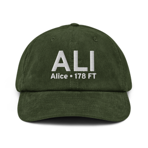 Alice (KALI) Airport Hat