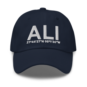 Alice (KALI) Airport Hat